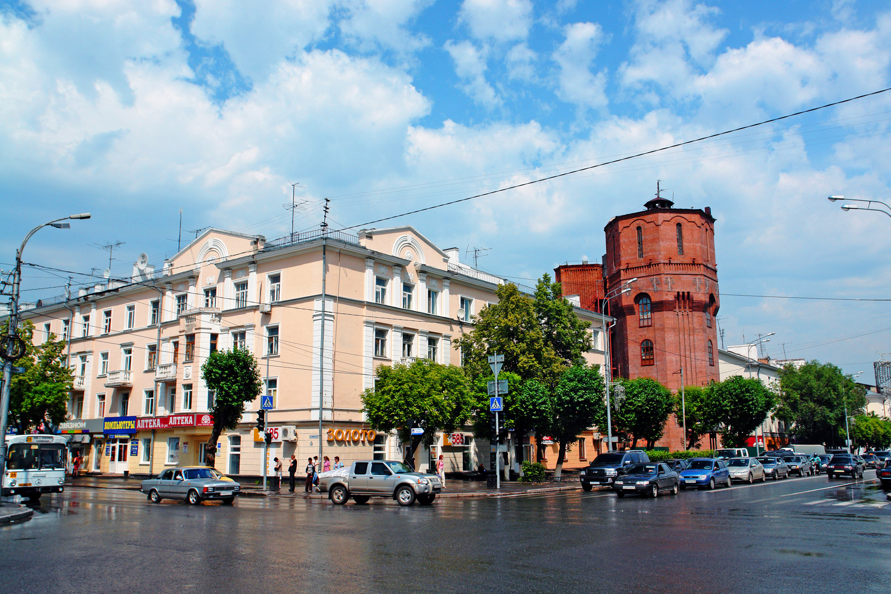 Тюмень (Tyumen)
